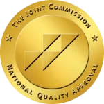 The Joint Commission accredited